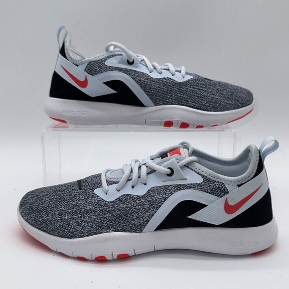 Nike Women's Size 7.5 Flex Trainer 9 (AQ7491 400) Running Trainer Sneaker Sports - Picture 1 of 6